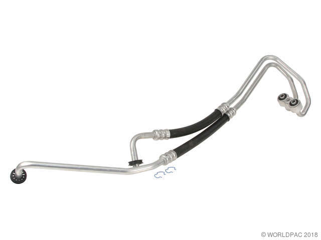 ACDelco Engine Oil Cooler Line 