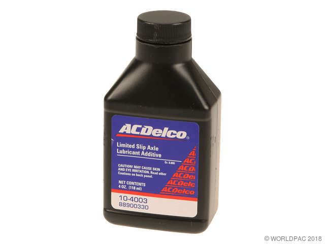 ACDelco Differential Oil Additive 