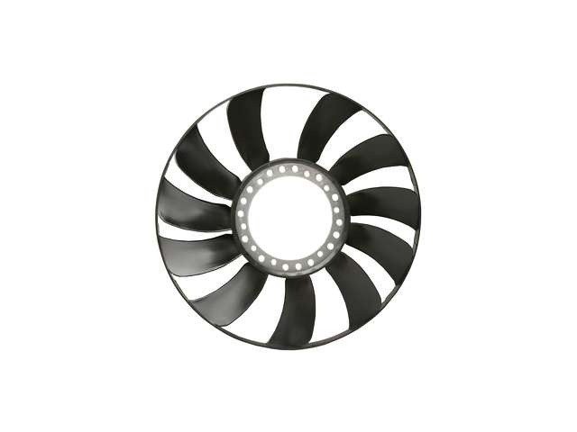 APA/URO Parts Engine Cooling Fan Clutch Blade 