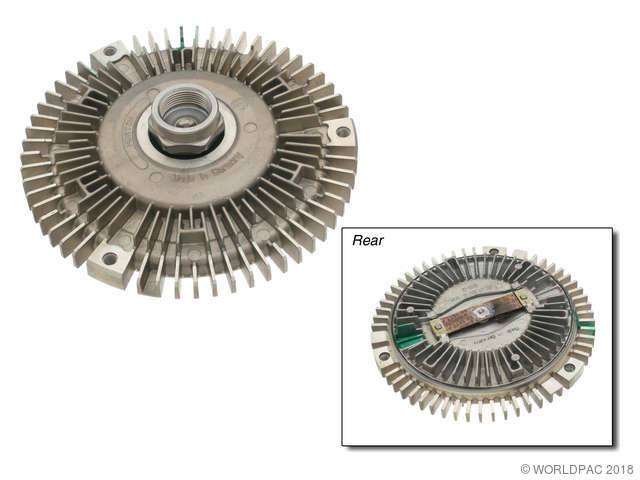 Aftermarket Engine Cooling Fan Clutch 