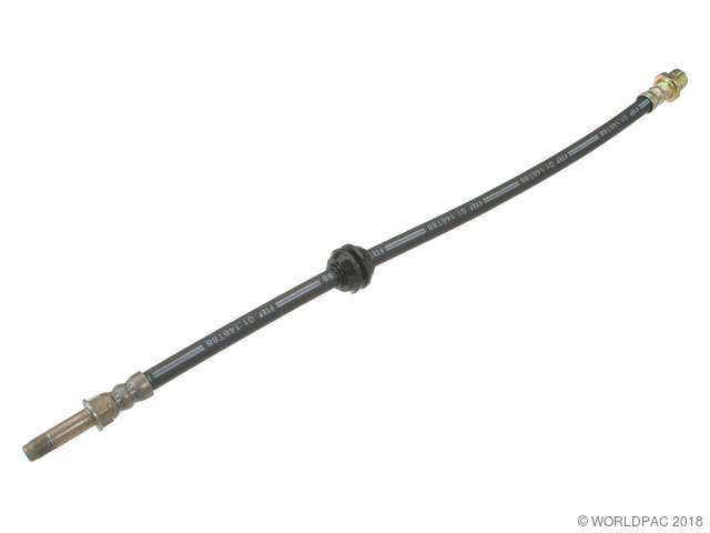 FTE Brake Hydraulic Hose  Front 