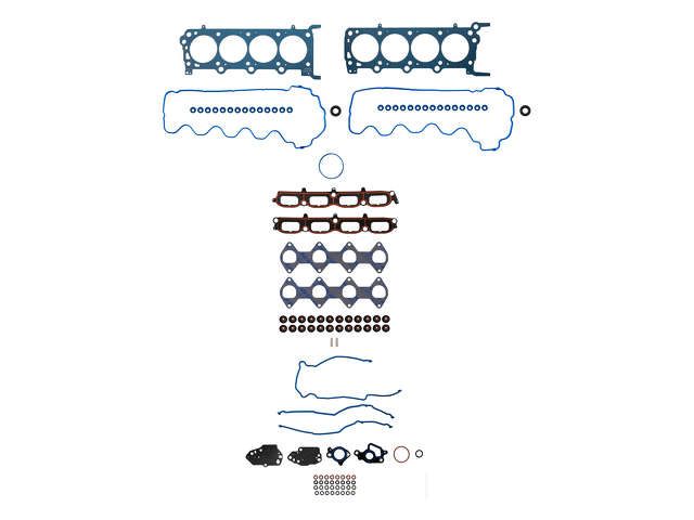 Fel-Pro Engine Cylinder Head Gasket Set 