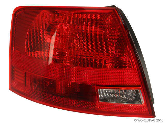Genuine Tail Light Assembly  Left Outer 