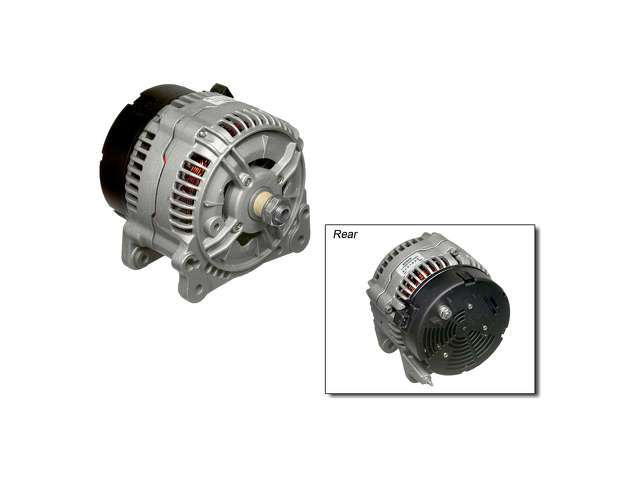 Bosch Alternator 