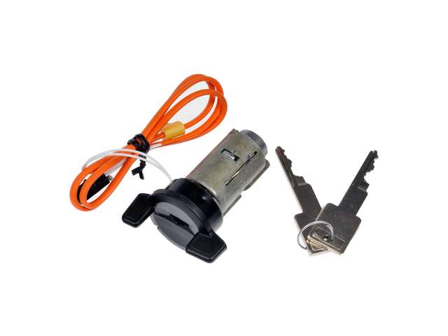 CARQUEST Ignition Lock Cylinder 