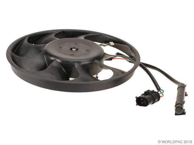 APA/URO Parts Engine Cooling Fan Assembly 