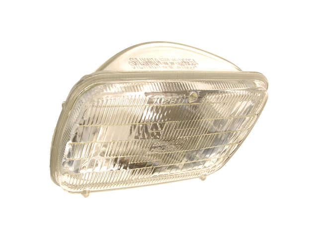 Autopart International Headlight Bulb  High Beam and Low Beam 