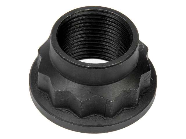 Dorman Axle Nut  Rear 