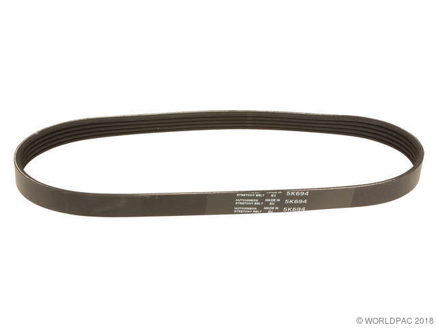 Hutchinson Accessory Drive Belt  Air Conditioning 