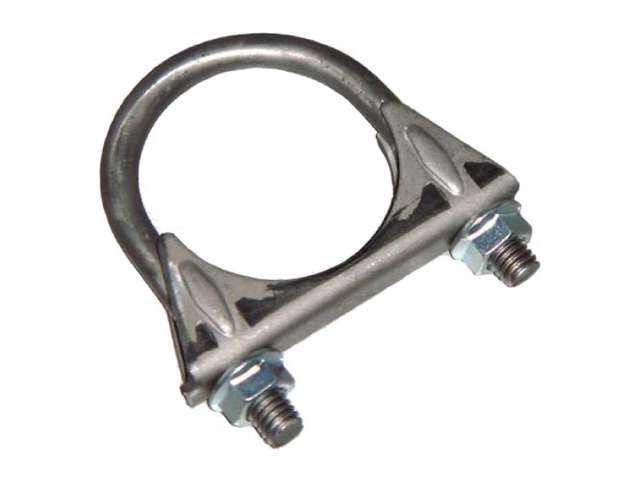 Nickson Exhaust Clamp 