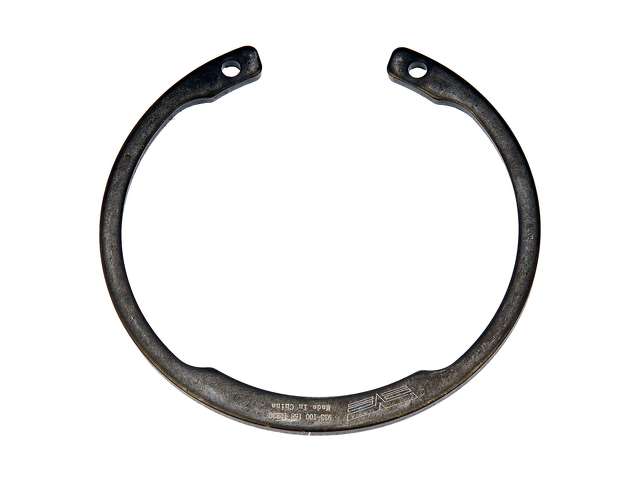 Dorman Wheel Bearing Lock Ring  Front 