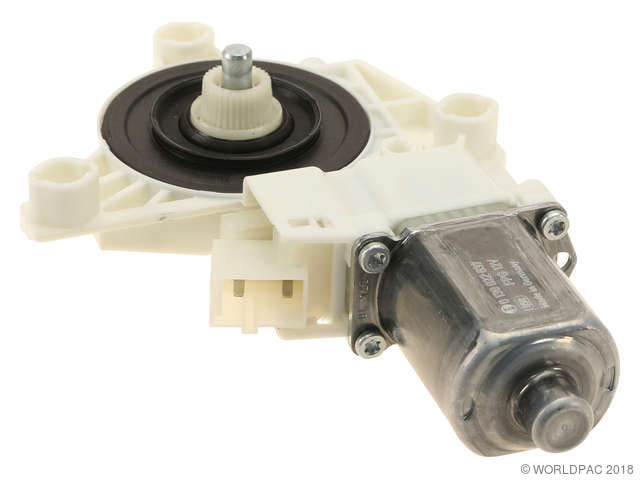 Genuine Power Window Motor  Front Left 