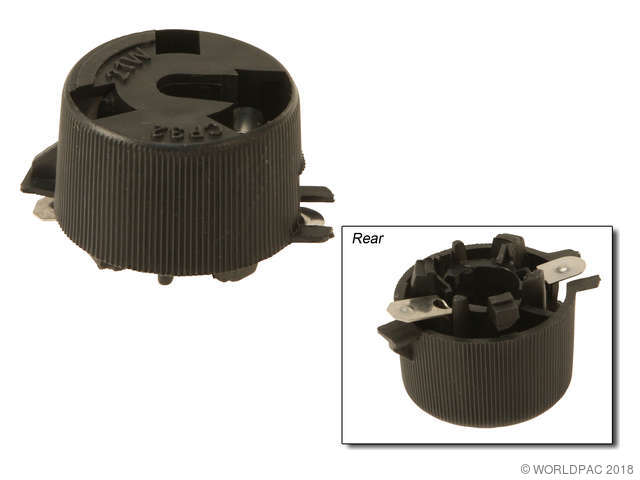 APA/URO Parts Exterior Light Bulb Socket  Right 