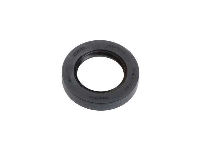 National Manual Transmission Drive Axle Seal 