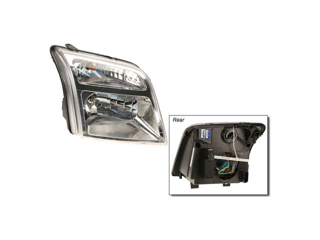 TYC Headlight Assembly  Right 