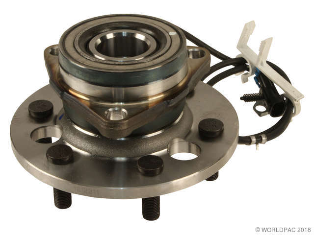 ACDelco Wheel Bearing and Hub Assembly  Front Left 