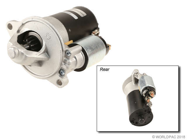 Motorcraft Starter Motor 