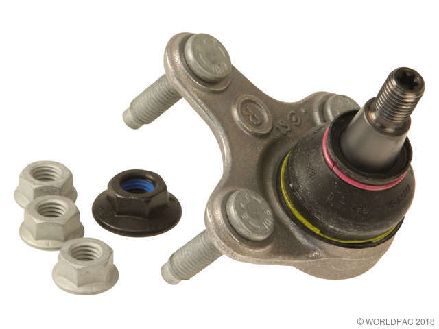 Lemfoerder Suspension Ball Joint  Front Right 
