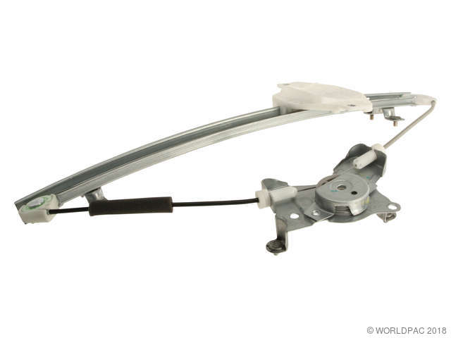 Genuine Window Regulator  Rear Left 