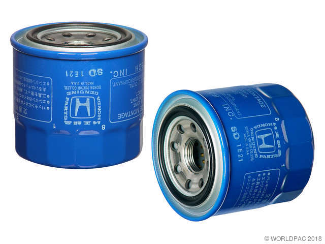 Genuine Engine Oil Filter 