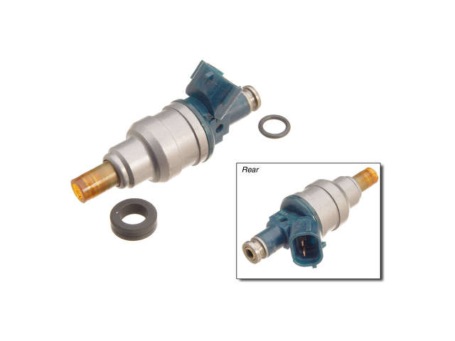 Fuel Injection Corp. Fuel Injector 