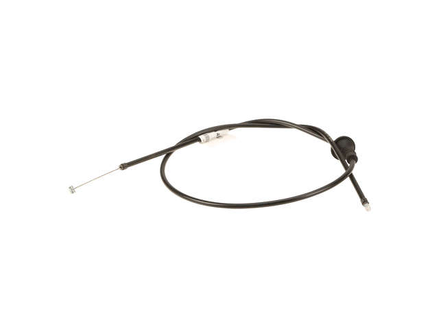 Genuine Hood Release Cable  Rear 