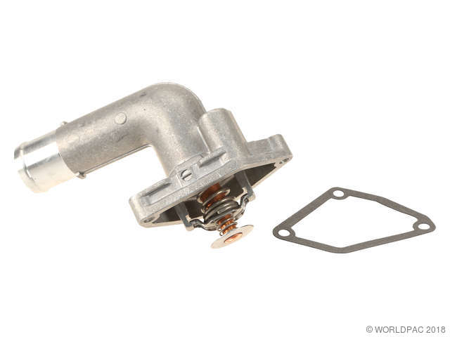 Gates Engine Coolant Thermostat / Water Outlet Assembly 