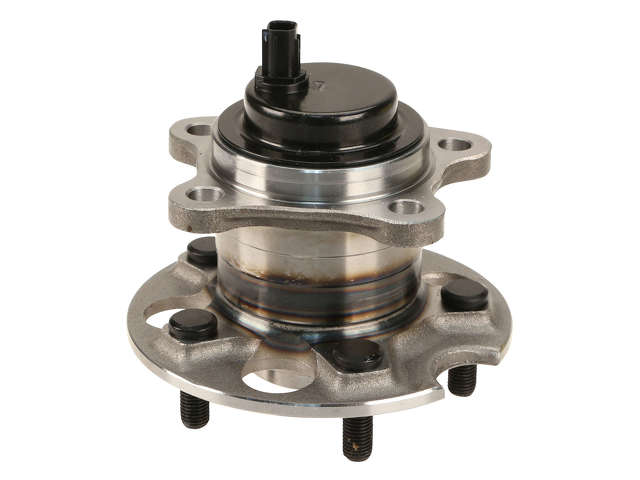 FEQ Wheel Bearing and Hub Assembly  Rear Right 