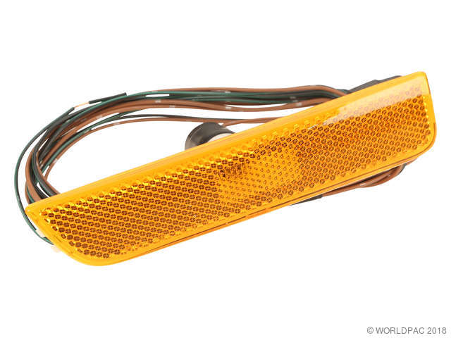 TYC Side Marker Light Assembly  Front Right 