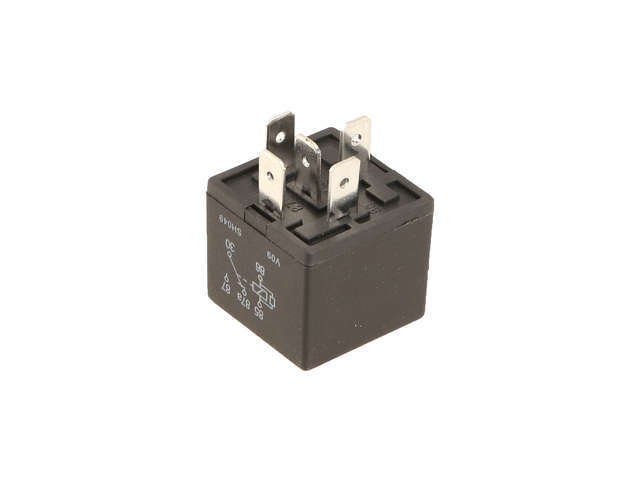 CARQUEST Fuel Injection Relay 