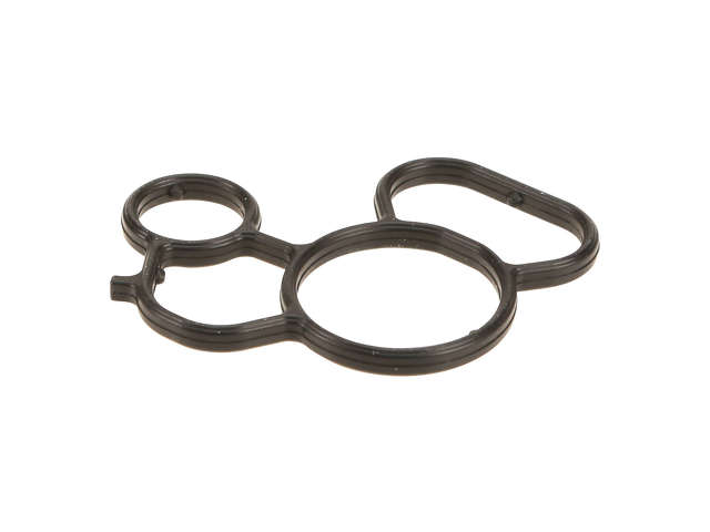 Mahle Engine Oil Filter Housing Gasket  Lower 
