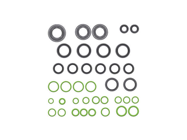 Global Parts Distributors A/C Line O-Ring Kit 