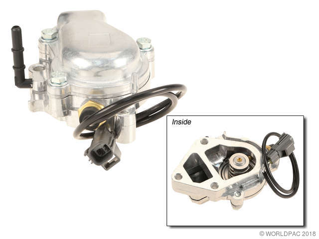 MTC Engine Coolant Thermostat / Water Outlet Assembly 