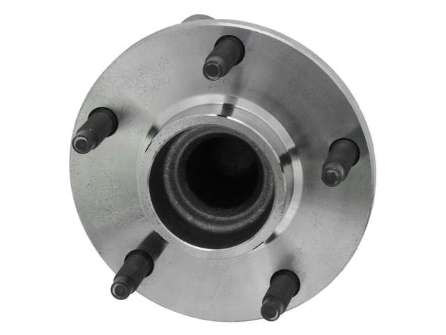 Autopart International Wheel Bearing and Hub Assembly  Front 