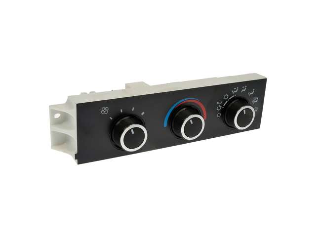 ACDelco HVAC Control Panel 