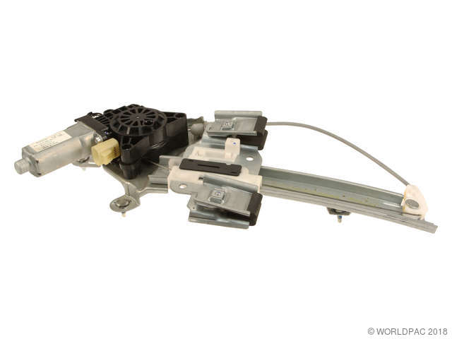 ACDelco Power Window Motor and Regulator Assembly  Rear Left 
