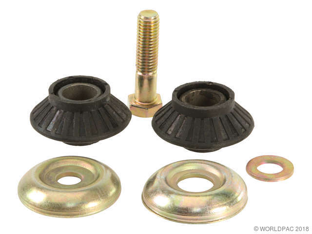 Professional Parts Sweden Suspension Control Arm Bushing Kit  Front Lower Outer 