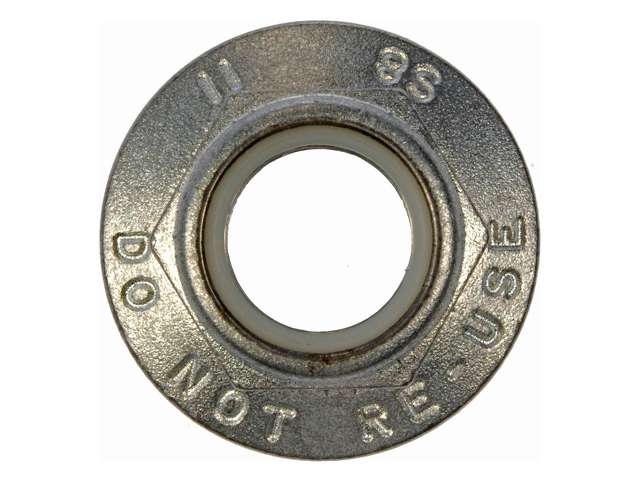 Dorman Axle Nut  Front 