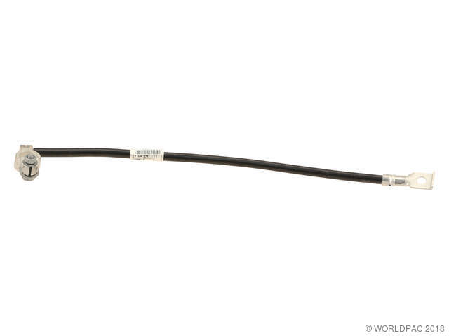 Genuine Battery Cable  Negative 
