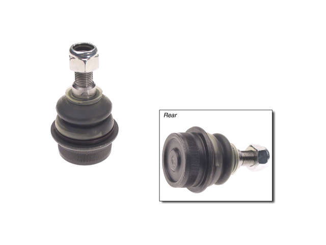 Lemfoerder Suspension Ball Joint  Front Lower 