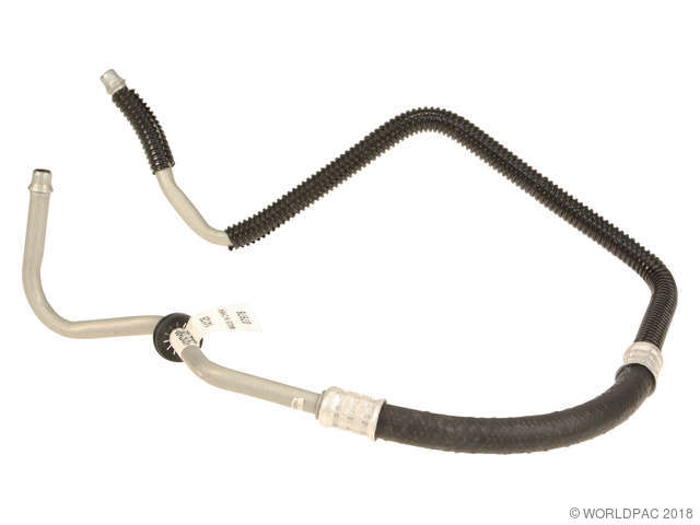 ACDelco Automatic Transmission Oil Cooler Hose  Auxiliary Cooler Inlet 