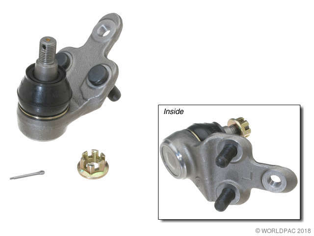 CTR Suspension Ball Joint  Front Left Lower 