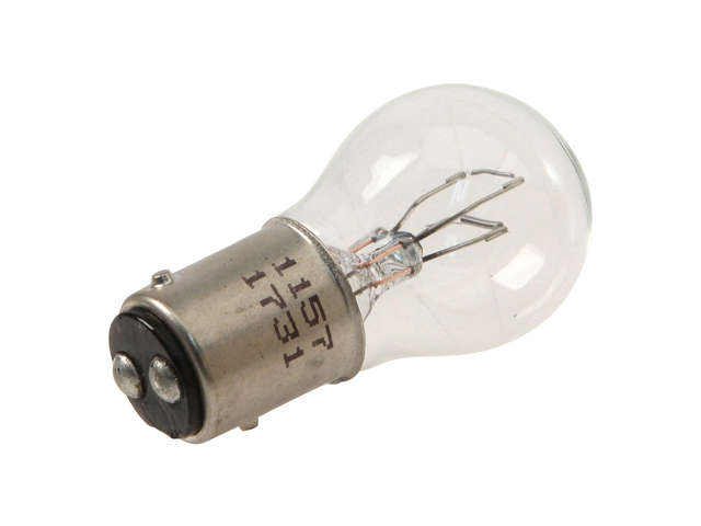 Osram/Sylvania License Plate Light Bulb 