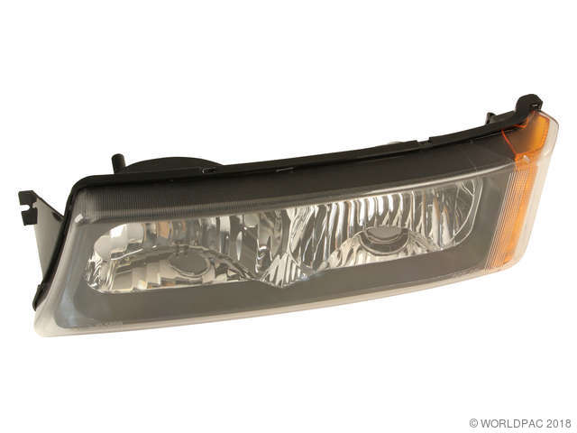 TYC Turn Signal Light Assembly  Left 