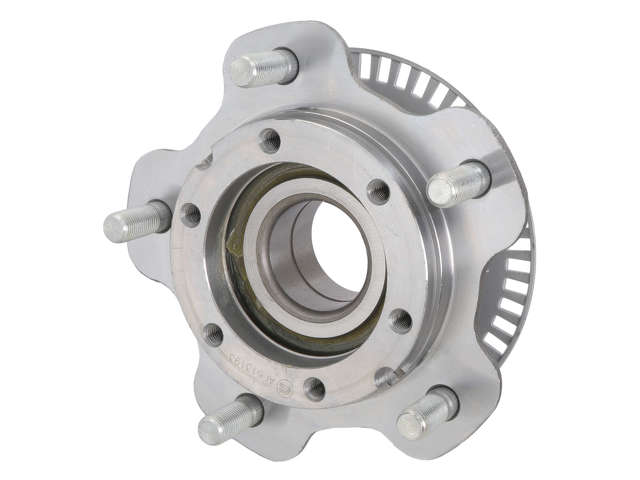 Autopart International Wheel Bearing and Hub Assembly  Front 