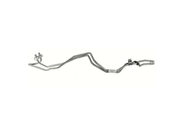 ACDelco Automatic Transmission Oil Cooler Hose  Upper 
