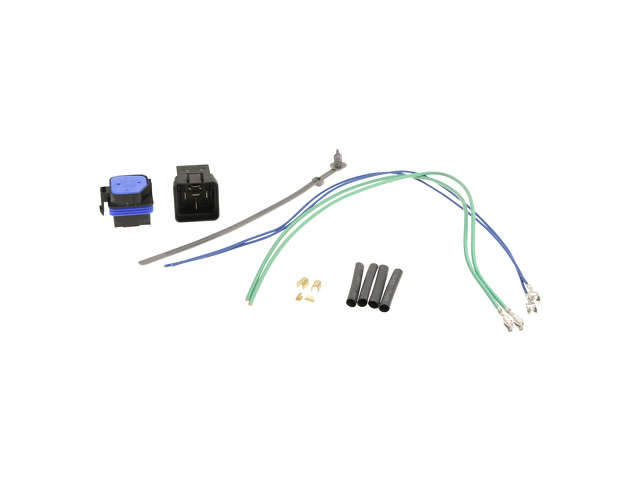 CARQUEST Fuel Pump Relay 