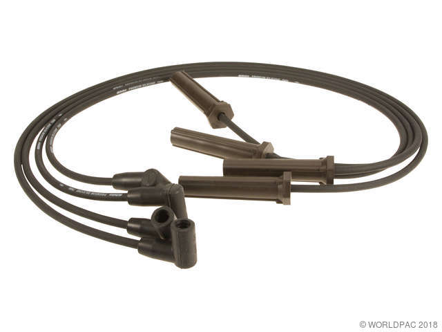 8483円 当店限定販売 ACDelco 706N GM Original Equipment Spark Plug Wire Set