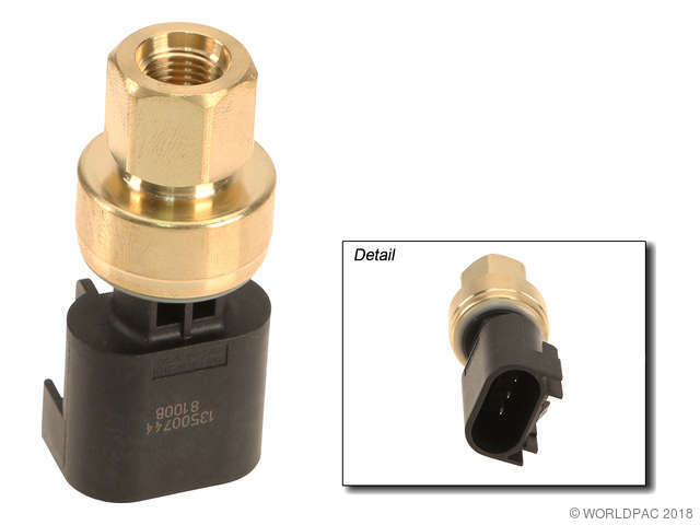 ACDelco Fuel Injection Pressure Sensor 