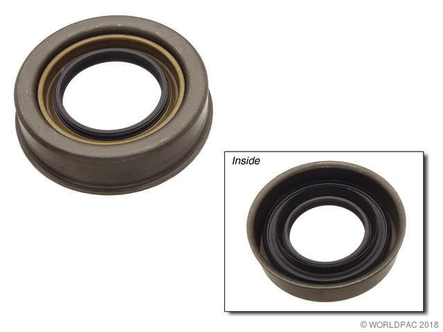 NDK Axle Differential Seal  Front Right Outer 